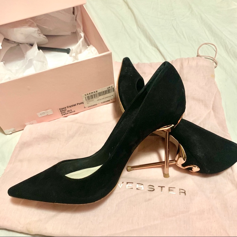 Sophia Webster Stiletto Heels